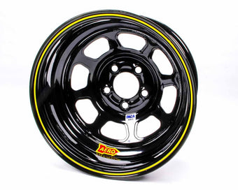 compare product Aero Race Wheel 52-184710 15X8 1IN 4.75 BLACK