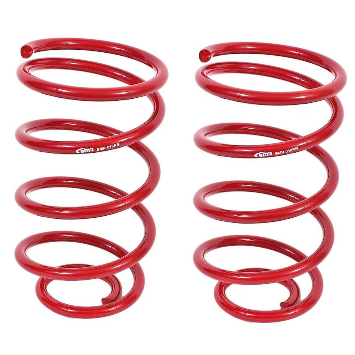 Lowering springs, rear, 2" drop