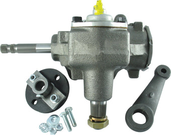 compare product Borgeson 999001 Power to Manual Steering Box Conversion Kit