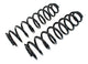 TeraFlex 1853602 JK 4 Door 6"/ 2 Door 7" Front Springs Pair