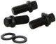 ARP 1303102 Black Oxide Hex Motor Mount Bolt