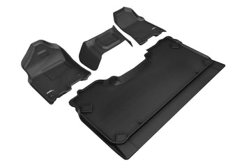 compare product 3D MAXpider Kagu Floor Mat for Dodge Ram 1500 Crew Cab 2019-2024