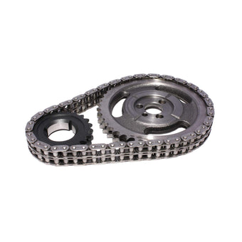 compare product COMP Cams 3138 Hi-Tech Roller Race Timing Set for '84-'92 Ford 5.0L HO, 302, 351W