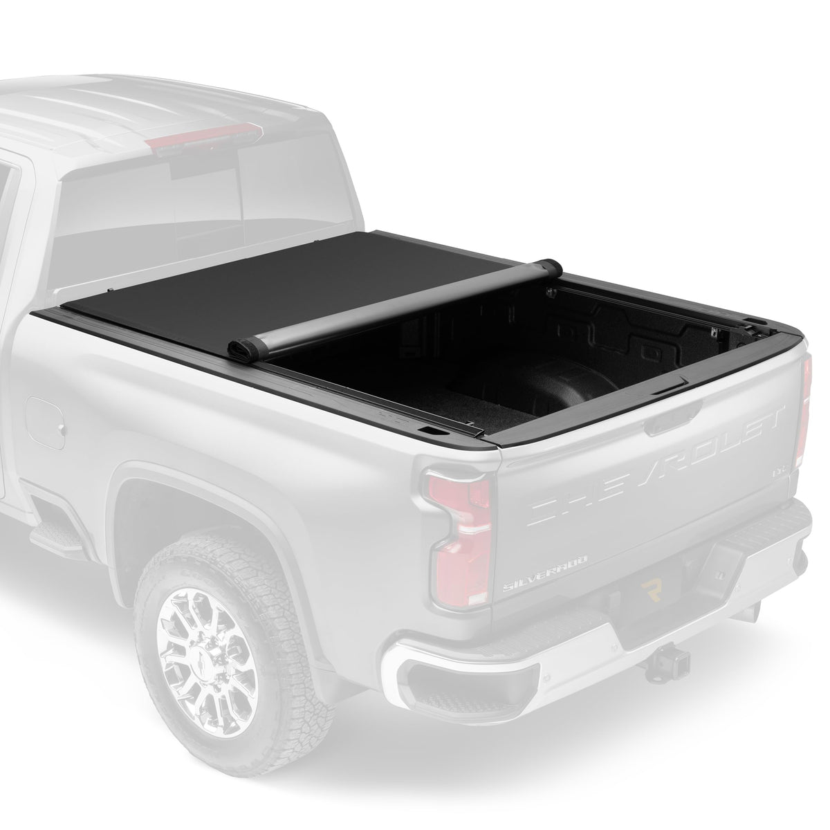 RealTruck TruXedo Pro X15 Soft Roll Up Truck Bed Tonneau Cover | 1469601 | Fits 2008 - 2016 Ford F-250/350/450 Super Duty 8' 2" Bed (98")
