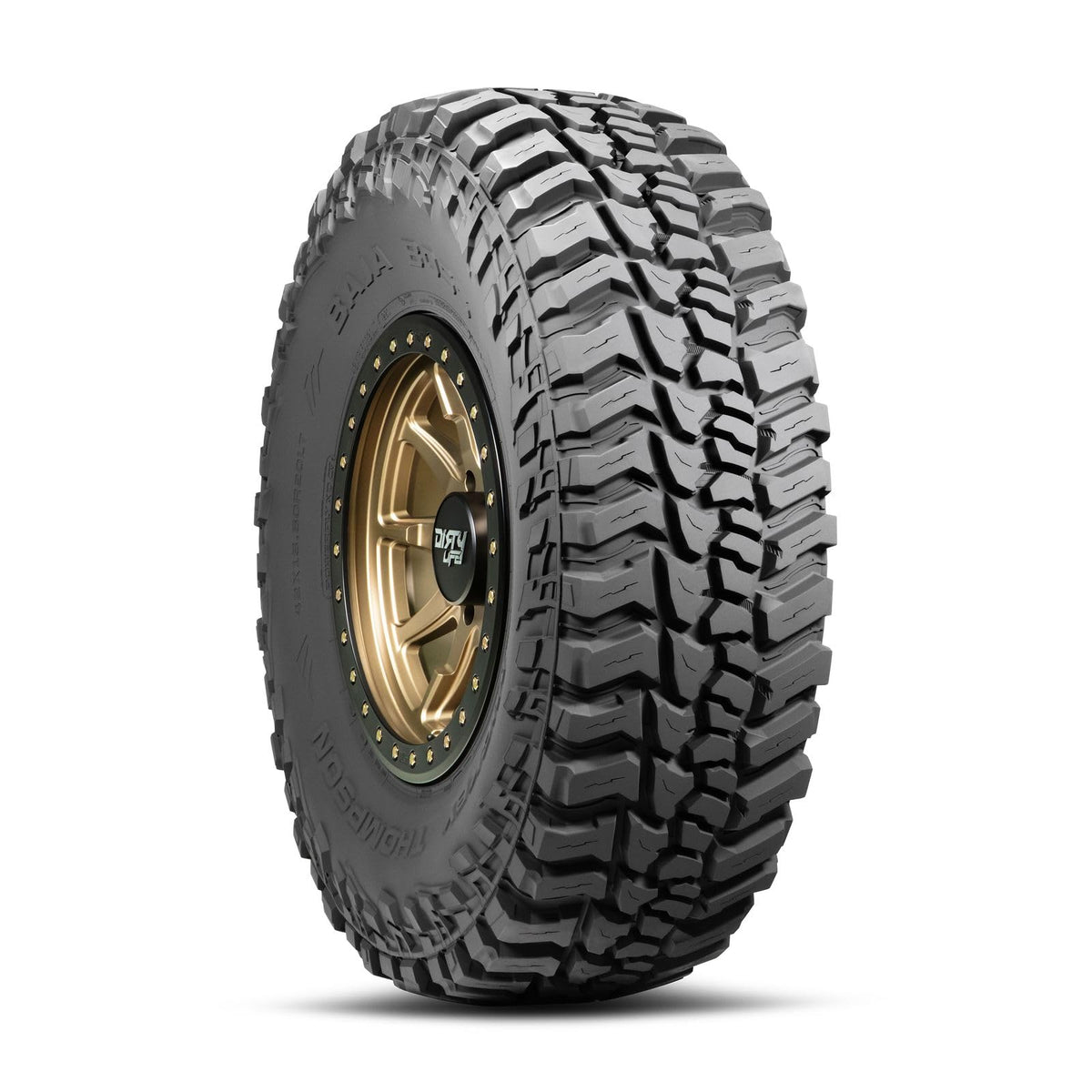Mickey Thompson Baja Boss M/T 33X13.50R20LT 120Q F