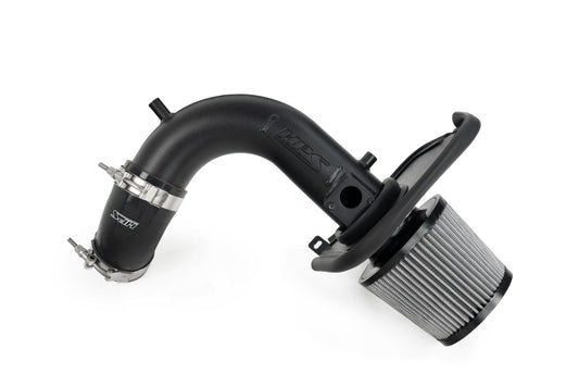 HPS Black Air Intake Kit with Heat Shield Compatible for 2009-2014 Acura TSX 2008-2012 Honda Accord 2.4L, 827-738WB
