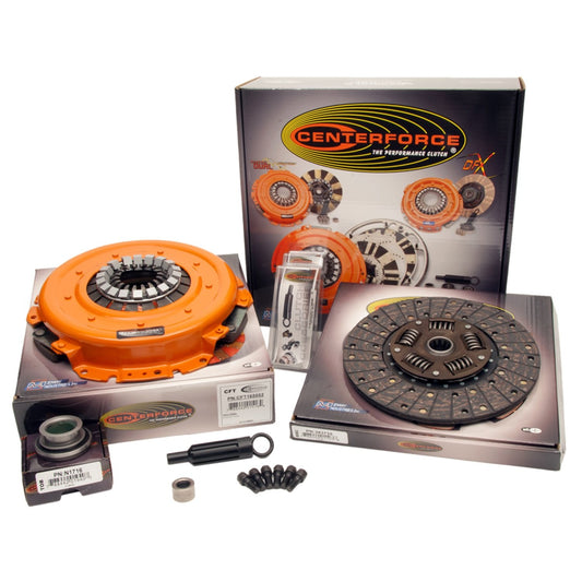 Centerforce KCFT355216 Centerforce II Full Clutch Kit