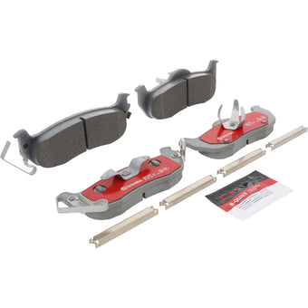 compare product Brembo Disc Brake Pad Set Severe Duty P56074SD