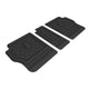 3D MAXpider Kagu Floor Mats Compatible with Mazda CX-5 2017-2025