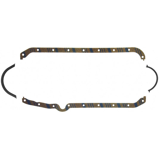 FEL-PRO OS 5197 C-5 Oil Pan Gasket Set