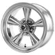 American Racing Hot Rod TTO VN109 Polished Wheel (17x8"/5x114.3mm)