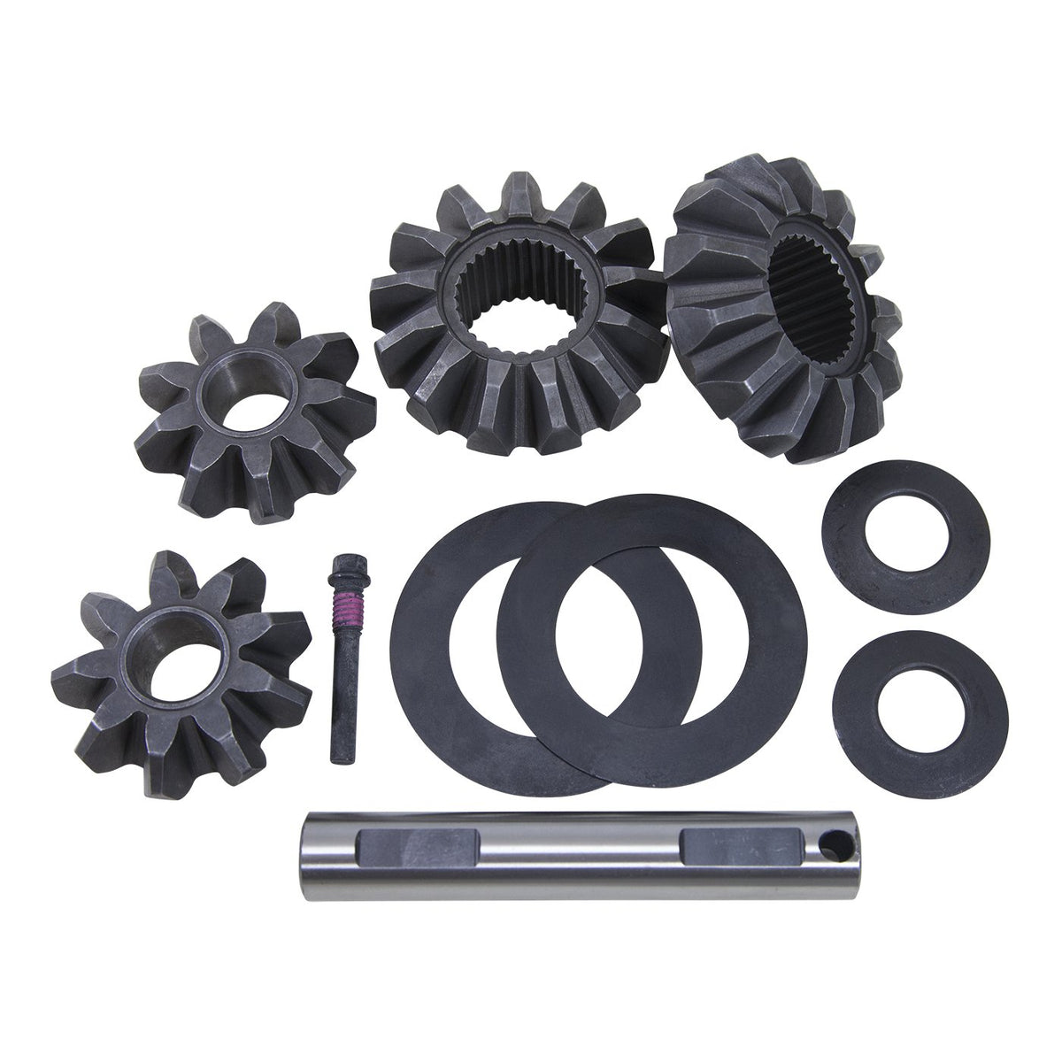 Yukon Gear & Axle (YPKGM8.5-S-30) pider Gear Kit for GM 8.5 30-Spline