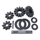 Yukon Gear & Axle (YPKGM8.5-S-30) pider Gear Kit for GM 8.5 30-Spline