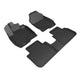 3D MAXpider Kagu Floor Mat Compatible with Honda HR-V 2022-2024
