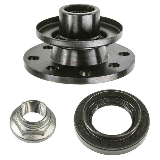 Motive Gear TOYFLANGEKIT End Yoke Conversion Flange Kit for Toyota 8" Differential, 29 Spline
