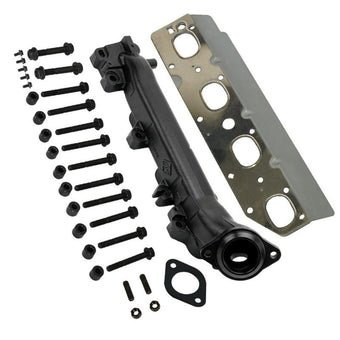 compare product Driver Side Exhaust Manifold for 2014-2024 RAM 2500-5500 6.4L HEMI by BD Diesel