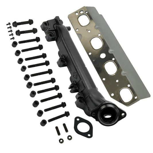 Driver Side Exhaust Manifold for 2014-2024 RAM 2500-5500 6.4L HEMI by BD Diesel