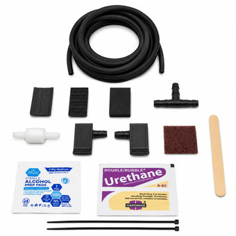 compare product ClearVU Universal Rear Camera Washer System w/ 25 Foot Hose