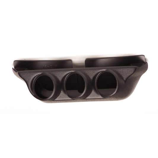 Auto Meter 18023 Gauge Works Triple Overhead Console Pod