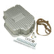 B&M 20280 Cast Aluminum Extra Depth Transmission Pan