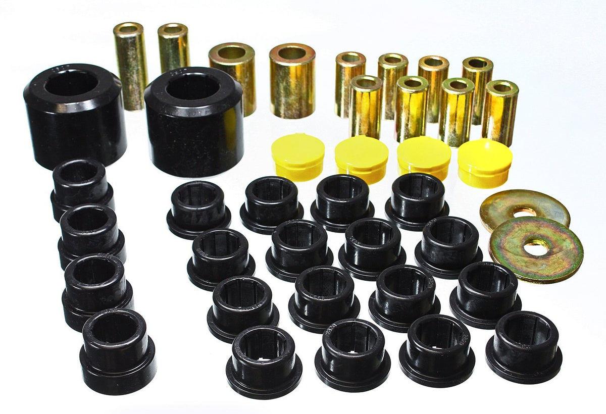 Energy Suspension 33196G Rear Control Arm Bushing for Chevrolet Camaro (3.3196G)