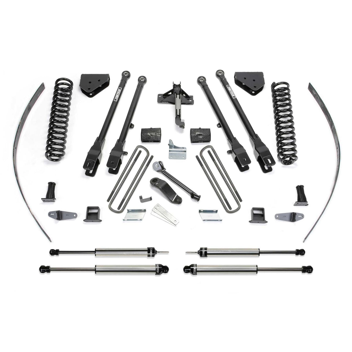 Fabtech FTS22370 FAB Rad. Arm Kit Component Box