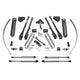 Fabtech FTS22370 FAB Rad. Arm Kit Component Box