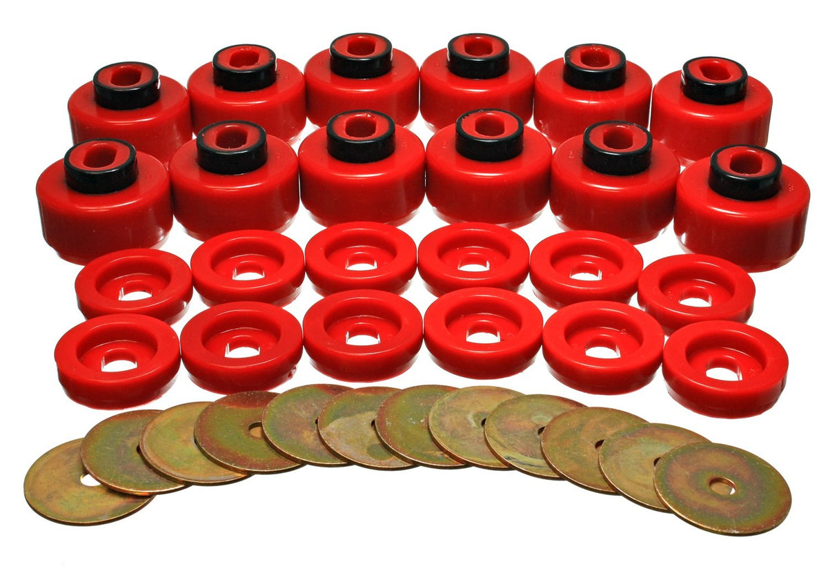 Energy Suspension 3.4156R Body (Cab) Mount Set
