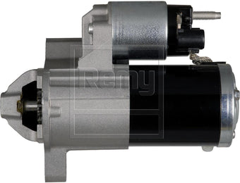 compare product Remy 25030 Premium Remanufactured Starter
