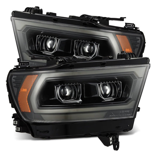 AlphaRex 880575 Luxx-series Projector Headlights