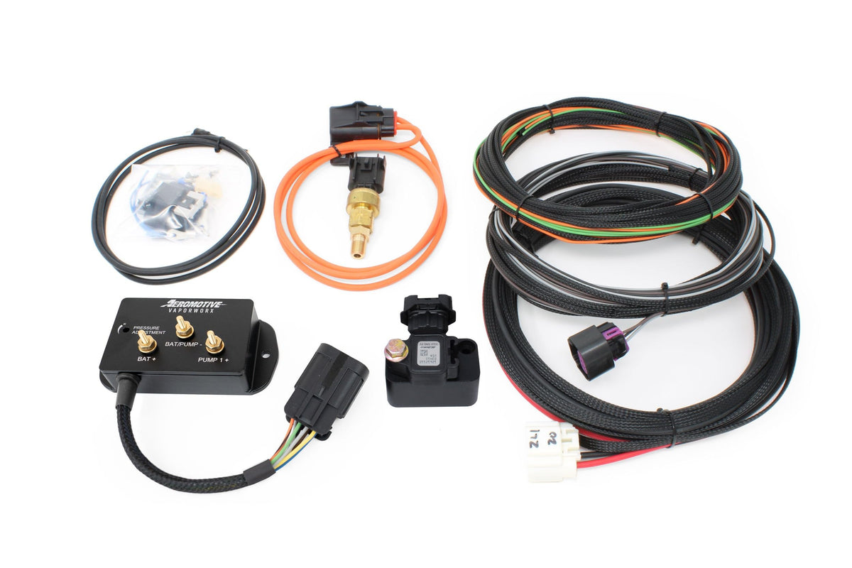 Aeromotive - Controller Kit, BoostWorx PWM, Returnless, w/ ZL1 Fuel Module