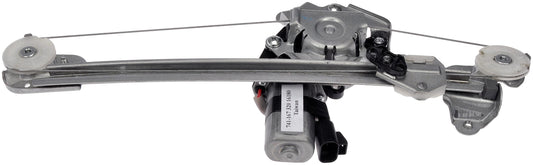Dorman 741-167 Rear Passenger Side Power Window Regulator and Motor Assembly Compatible with Select Chevrolet / Oldsmobile Models