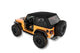 Bestop Trektop Glide Black Diamond 5493035 for Jeep Wrangler JL 2018-2027