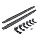 Go Rhino RB30 Slim Running Boards & Brackets | Galvanized Steel, Protective Bedliner Coating | 69630687ST | Fits 2019-2024 RAM 1500 Crew Cab Pickup