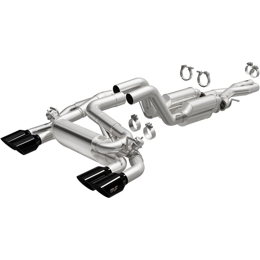 MagnaFlow Performance Cat-Back Exhaust System Kit 19598