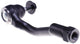 Dorman Premium TO60311PR Front Driver Side Lower Steering Tie Rod End Compatible with Select Hyundai/Kia Models