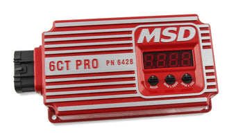 compare product Msd 6Ct Pro, Circle Track Ignition Box