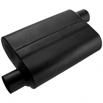 compare product Flowmaster 40 Series Chambered Muffler – 2.50