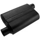 Flowmaster 40 Series Chambered Muffler – 2.50" Offset In / 2.50" Offset Out