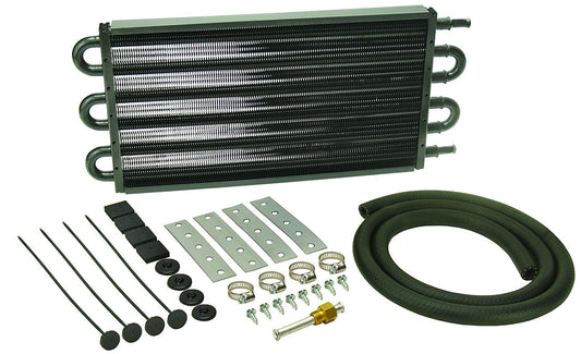 Derale Cooling Products 13103 18k Transmission Cooler