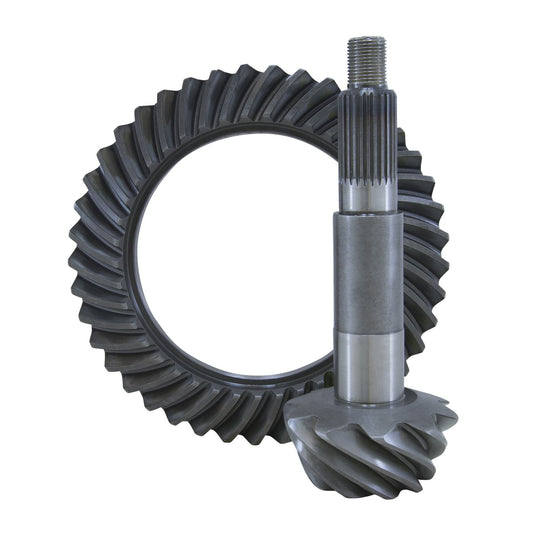 Yukon Gear & Axle 4.88 ratio 26 spline pinion Ring and Pinion Set for standard rotation Dana Spicer 44