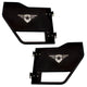Combat Off Road Mission Doors - Rear Pair - Tube Doors Compatible with Jeep JT Gladiator