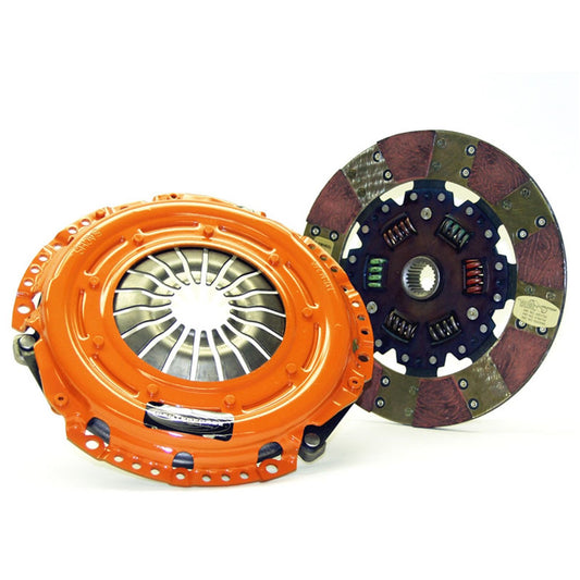 Centerforce DF238261 Dual Friction Clutch Pressure Plate and Disc