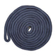 CMP Cordage CDL5825NY, Dock Line, 5/8" Diameter - 25' Length, Double Braid, Navy