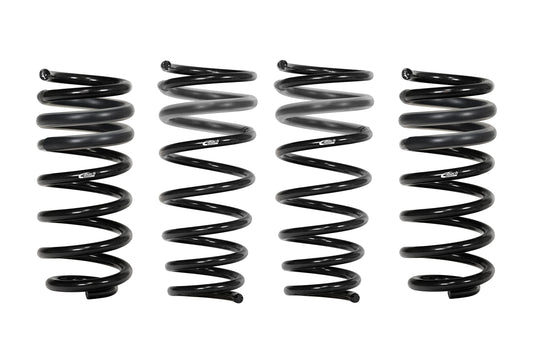 Eibach Pro-Kit Performance Springs E10-15-023-02-22 Set Of 4 Compatible with Audi A4 Sedan 2017-2020