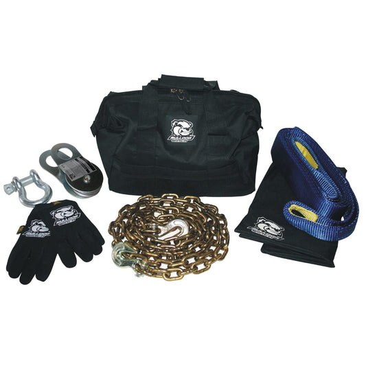 Bulldog 20072 Truck Rigging Kit - 7 Piece