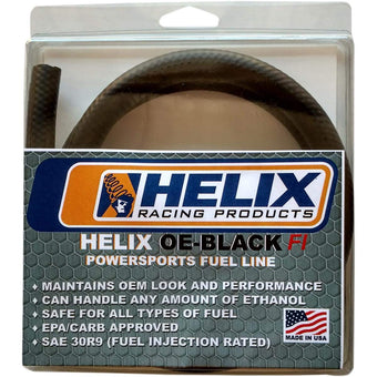 compare product Helix 22-0057 Fuel/Oil Line Black 3/8
