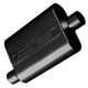 Flowmaster 42441 Aggressive Sound Chambered 40 Series Muffler 2.25 Offset