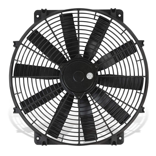 Flex-a-lite Flex-Wave Reversible Electric Fan, 14" (234)