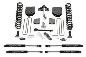 compare product Fabtech K2130M Basic Lift System w/Shocks w/Stealth Monotube Shocks 6 in. Lift Basic Lift System w/Shocks